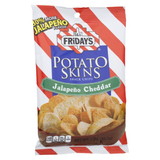 Tgi Friday'S Jalapeno Cheddar Potato Skins 3 Ounces Per Bag - 6 Per Case
