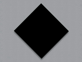 Hoffmaster Linen-Like 16 Inch X 17 Inch Black Dinner Napkin, 75 Each, 4 per case