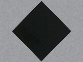 Flat Packs Linen-Like 16 Inch X 16 Inch Flat Pack Black Napkin 250 Per Pack - 2 Per Case