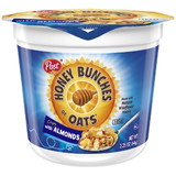 Post Almonds Cereal, 2.25 Ounce, 12 per case