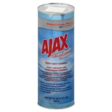 Ajax Ajax Bleach Scouring Clean, 21 Ounces, 24 per case