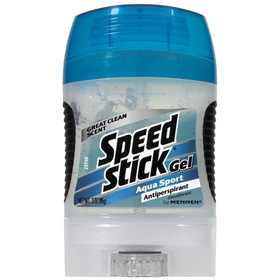 Mennen Ultimate Sport Speed Stick Antiperspirant, 3 Ounces, 2 per case