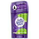 Lady Speed Stick Antiperspirant Invisible Dry Powder Fresh 2-6-1.4 Ounce