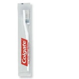 Colgate Cello Wrapped 28 Tuft Standard Head Toothbrush, 1 Each, 144 per case