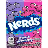 Nerds Nerds Grape Strawberry, 1.65 Ounce, 10 per case