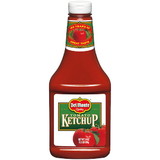 Del Monte Tomato Ketchup, 24 Ounces, 12 per case