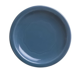 Plate Cantina Blueberry 6.25 Inch 12-1 Each