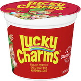 Lucky Charms Single Serve Bowl Pak, 10.2 Ounces, 10 per case