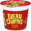 Lucky Charms Single Serve Bowl Pak, 10.2 Ounces, 10 per case, Price/Case