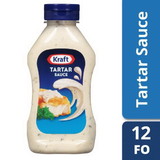Kraft Tartar Sauce, 12 Fluid Ounces, 12 per case
