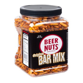 Beer Nuts Bar Mix, 26 Ounces, 12 per case