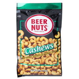 Beer Nuts Value Pack Sweet And Salty Cashew, 4 Ounces, 4 per case