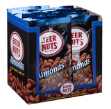 Beer Nuts Value Pack Sweet And Salty Almond, 4 Ounces, 12 per box, 4 per case