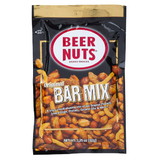 Beer Nuts Value Pack Original Bar Mix Clip Strip, 48 Count, 1 per case