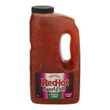 Frank's Redhot Sweet Chili Sauce, 0.5 Gallon, 4 per case