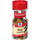 Mccormick Seasoning Bay Leaves Whole, 0.12 Ounces, 12 per case