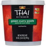 Thai Kitchen Green Curry Paste 35 Oz