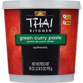 Thai Kitchen Green Curry, 35 Ounces, 6 per case