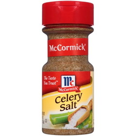 Mccormick Celery Salt, 4 Ounces, 12 per case
