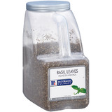 Mccormick Culinary Basil Leaves, 22 Ounces, 3 per case