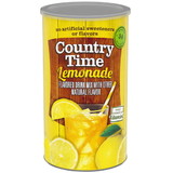 Country Time Beverage Country Time Lemonade, 5.16 Pounds, 6 per case