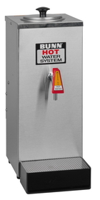 Dispenser Hot Water Pourover 1-1 Ea