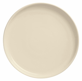 Libbey Pizza Platter 11 3/8" - Cream White, 6 Each, 1 Per Case