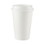 Dixie 16 Ounce Simply White Paper Hot Cup, 50 Count, 20 per case, Price/Case
