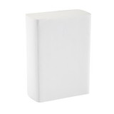 Pacific Blue Ultra Big Fold Z Premium White Paper Towel, 1 Count, 10 per case