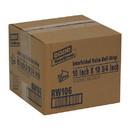 Rite-Wrap Interfolded Light Weight Dry Waxed Deli Papers 10X10.75 12 Boxes Of 500 Count White