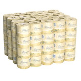 Preference 2-Ply Embossed Bathroom Tissue 80 Rolls Of 550 Sheets White