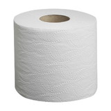 Preference Bath Tissue Embossed 2 Ply White, 1 Count, 80 per case