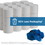 Compact Coreless Bath Tissue High Capacity Small Roll 2 Ply, 1 Count, 36 per case, Price/Case