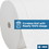 Compact Coreless Big Roll 2 Ply White Bath Tissue, 1 Count, 18 per case, Price/Case