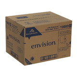 Envision Epa Compliant 2-Ply Embossed Bathroom Tissue 80 Rolls Of 550 Sheets White
