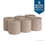 Pacific Blue Basic Roll Recycled (3Rd Party) Brown Paper Towel, 1 Count, 6 per case, Price/Case