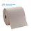 Pacific Blue Basic Roll Recycled (3Rd Party) Brown Paper Towel, 1 Count, 6 per case, Price/Case