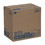 Pacific Blue Basic Roll Recycled (3Rd Party) Brown Paper Towels, 1 Count, 12 per case, Price/Case