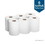 Sofpull Premium Towels Centerpull Regular Capacity White, 1 Count, 6 per case, Price/Case