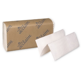 Acclaim Multifold Towel White 1-4000 Count