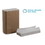 Pacific Blue Basic C-Fold White Paper Towel, 1 Count, 10 per case, Price/Case