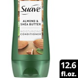 Suave Professionals Almond + Shea Butter Conditioner, 12.6 Fluid Ounce, 6 per case