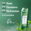 Suave Professionals Rosemary + Mint Invigorating Clean Shampoo, 12.6 Fluid Ounces, 6 per case, Price/Case