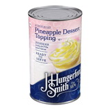 Jhs Dessert Topping Pineapple Jhs, 53 Ounces, 6 per case
