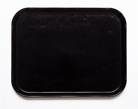 Camtray Rectangular Black 14X1 12-1 Each