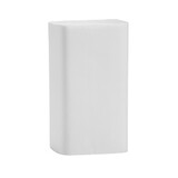 Pacific Blue Select M-Fold Premium 2-Ply White Paper Towel, 1 Count, 16 Per Case