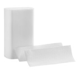 Pacific Blue Select M-Fold Premium 2-Ply White Paper Towel, 1 Count, 16 per case