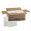 Pacific Blue Select M-Fold Premium 2-Ply White Paper Towel, 1 Count, 16 per case, Price/Case