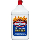 Kingsford Kingsford Lighter Fluid Bottle, 64 Fluid Ounces, 6 Per Case