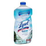 Lysol All Purpose Cleaner Pacific Fresh 40 Fluid Ounce - 9 Per Case